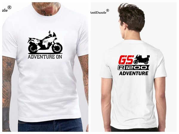 

antidazzle new 2017 fashion 3d t shirt funny casual tee shirtsr 1200 gs adventure motorcycle biker 2017 tee shirt cotton, White;black