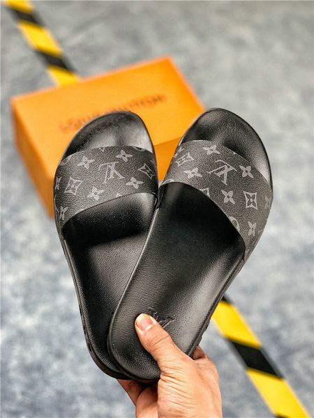 

new italy women men slides summer luxury designer beach indoor flat g shoes brand mens sandals slippers house flip flops slipper size36-44, White;red