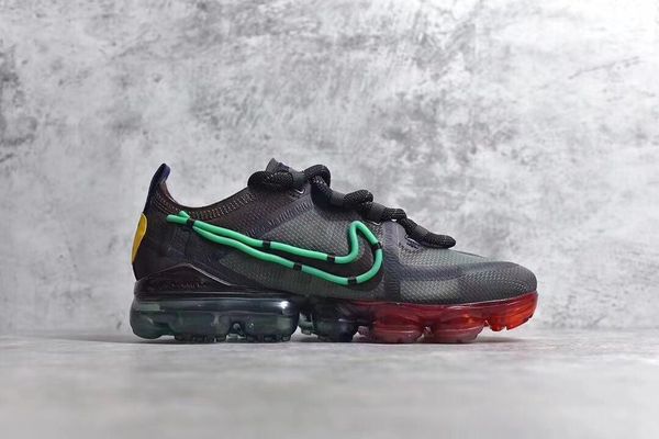 

2019 air neaker 13 vapormax 13 cpfm max running hoe for men women limited relea e triple white black breathe neaker men
