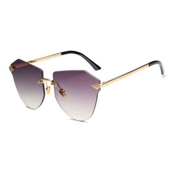 

arrows frameless gold sunglasses fashion children's polarized sunglasses metal arrow frameless arrow frameless casual little r8dqos