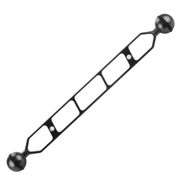 

aluminum butterfly clip 11\" light arm adapter for hero sports camera