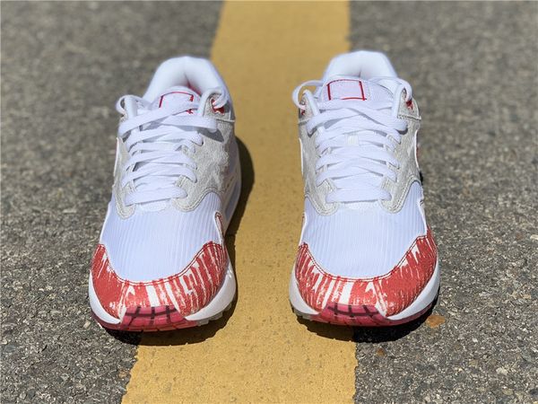 

wholesale 2019 new white sketch to shelf 1 men women low cut running casual shoes outdoor trainers size 5.5-11