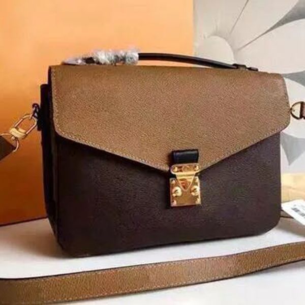 

2020 handbags women bags women messager bag new fashion famous lock buckle shoulder bag
