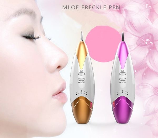 

laser dark spot mole freckle removal pen spots removal machine for tattoo removal instrument dot mole spot pen home salon use