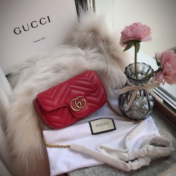 

модные женские сумки классические кожаные женские цепи плеча через плечо сумки о