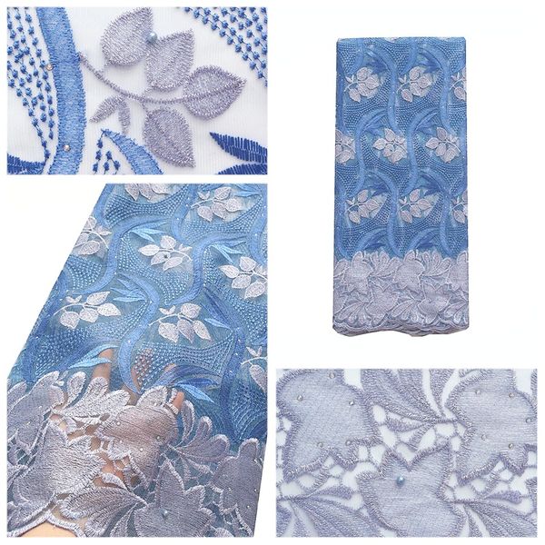 

асо ebi swiss net lace последний тюль африканского шнурок с камнями африканских тканей высокого качество +2017 белой тканью шнурка для венча, Black;white