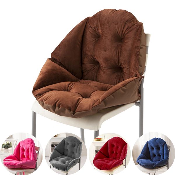 

waterproof thicken chair cushion armchair seat cushion keep warm breathable seat for home school bedroom office chair