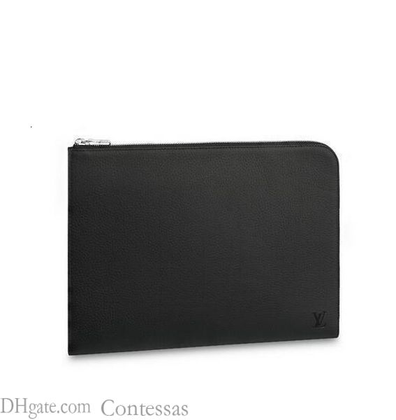 

m67768 pochette jour gm men real leather long wallet chain wallets compact purse clutches evening key card holders smsk