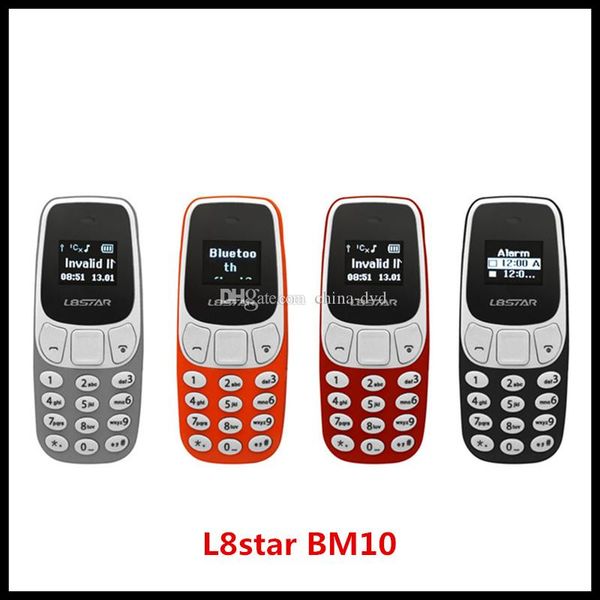 

L8 tar bm10 wirele bluetooth dialer mini phone bm10 with earphone hand head et v bm70 bm50