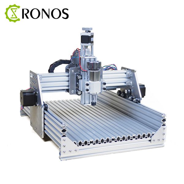 

cnc 2030 engraving machine full metal er high power spindle small electric cnc automatic cutting machine