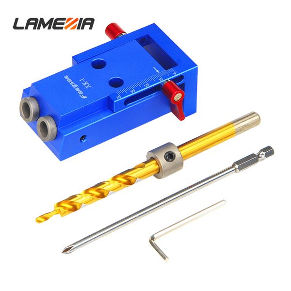

lamezia carpentry obliquely perforator oblique hole positioner punch woodworking tools set
