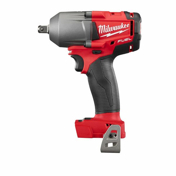 

Milwaukee 2860 20 m18 fuel mid torque 1 2 quot pin detent impact wrench bare tool
