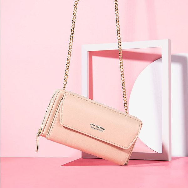 

bags new womens fashion solid color totes pu leather shoulder bag designer bags for women zipper messenger bag