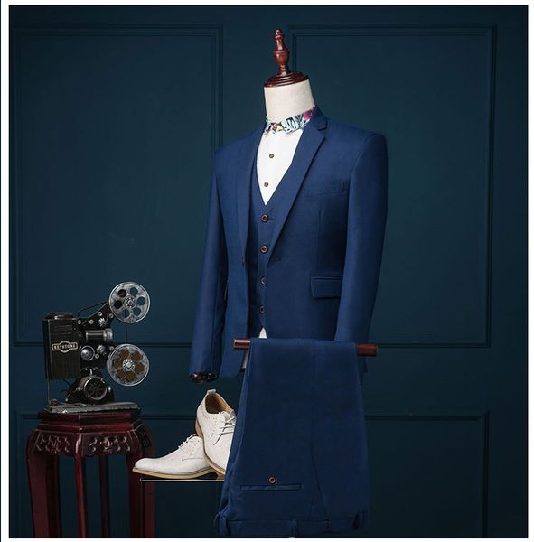 

мужчины новое поступление повседневная жених свадьба костюм-тройка большой ярдов высокая qulaity куртка плюс размер m  xl 2xl 3xl 4xl 5xl, White;black