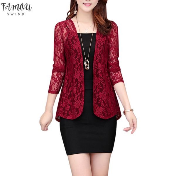 

women summer kimono cardigan sunproof blouse boho style beach lace chiffon sunscreen outwear casual long sleeve shirt cardigan, White