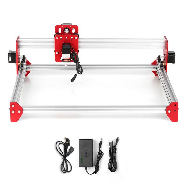 

new litefire a3 laser machine 500mw/2500mw/5500mw laser power diy mini engraving wood router cnc machine tool