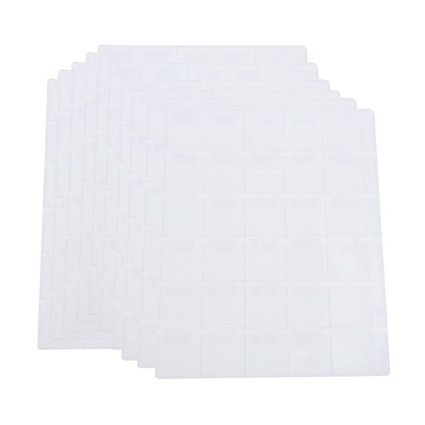 

30 pockets classic wallet sheets storage collection money album craft