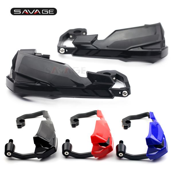 

handlebar handguard for mt07 fz07 2014-2017/ xj6 2009-2015 motorcycle hand guards protector heighten mt-07 fz-07 mt fz 07