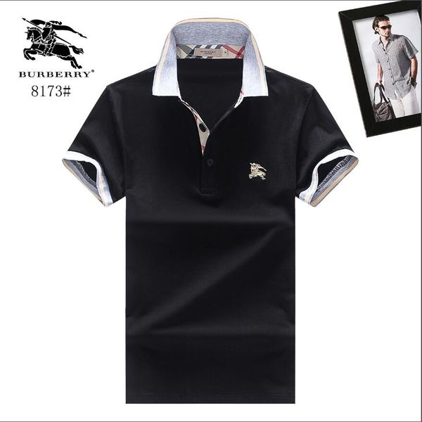 

wholesale men's and women's t-shirts, summer 2020 turtleneck t-shirt men's and women's short-sleeved sweatshirts blouse, White