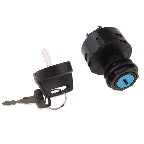 

motorcycle ignition switch with 2 keys for arctic cat 0430-069