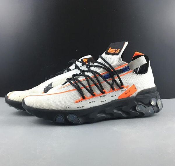 

react lw wr mid low ispa mens designer running shoes combination soles react element 87 sneaker for mens