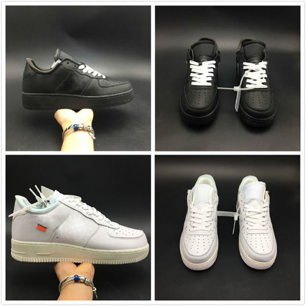 

classical white x 1 07 skateboard shoes mens womens white black sports shoes designer shoes sneakers high quality