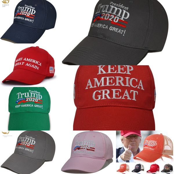 

ajryb president trump trump new 2020 baseball cap black hat hat election campaign customize outdoor red, Blue;gray