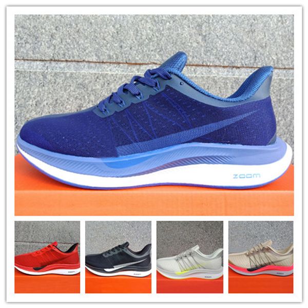 

Новый Zoom Pegasus 35x Turbo Зеленый Красный Черный Белый Кроссовки Mesh Женская React ZoomX Vaporfly P