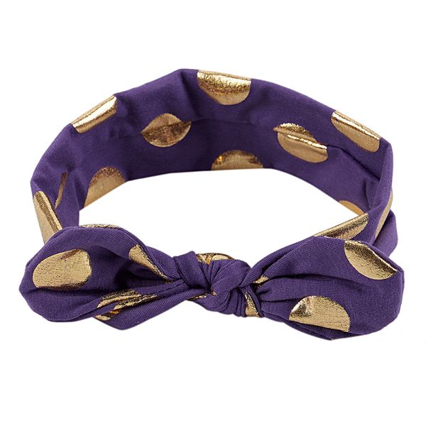 

baby elastic headbands with hair bows (bowknot, Slivery;white