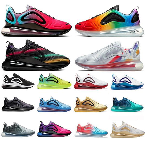 

r new bold branding be true pride oxygen purple running shoes for men women sunset volt sea forest sunrise mens trainers sneakers, White;red