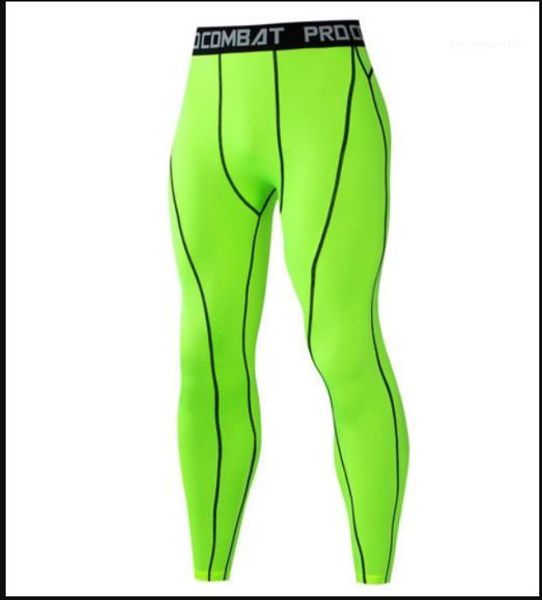 

сушка сплошной цвет мужские брюки баскетбол фитнес стрейч спортивная одежда бег мужские спортивные узкие леггинсы быстро, Black