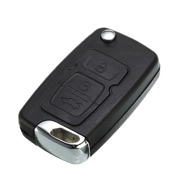 

car flip folding remote key shell 3 buttons for geely emgrand 7 ec7 ec715 ec718 geely emgrand 7-rv ec7-rv ec715-rv ec718-rv