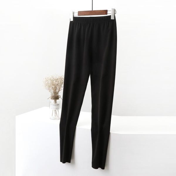 

2020 new fashion ladies casual pants exquisite trend, Black;white
