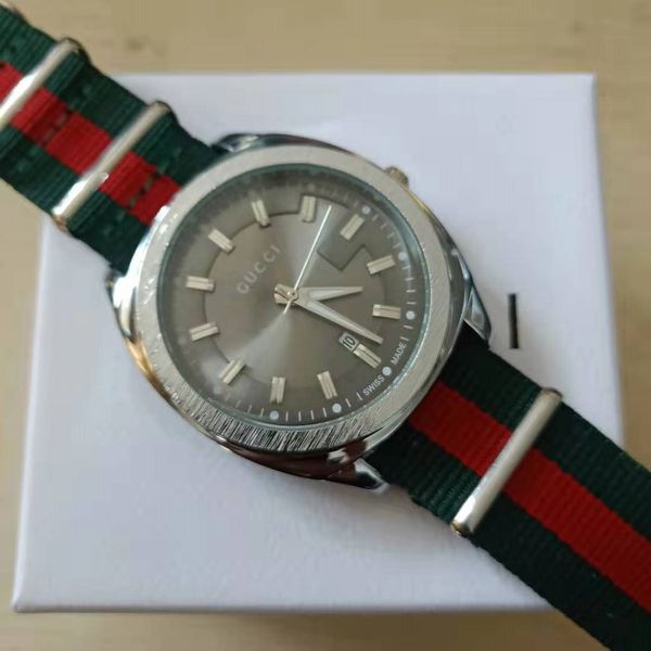 

Мода топ бренд вода календарь призрака многофункционального кварцевого нейлона