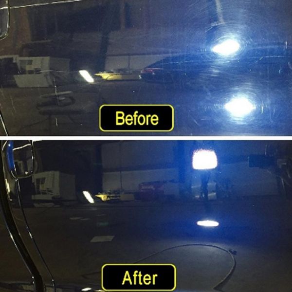 

car paint scratch repair polish agent as picture wax geometric remover car maintenance accessories 50g 50ml