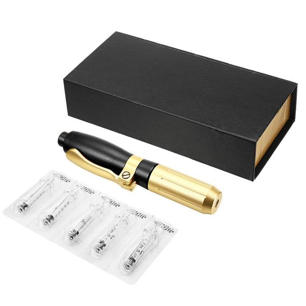 

2019 горячая 0,5 мл гиалуроновая ручка без иглы, гиалуроновая ручка для наполнителя губ и против морщин