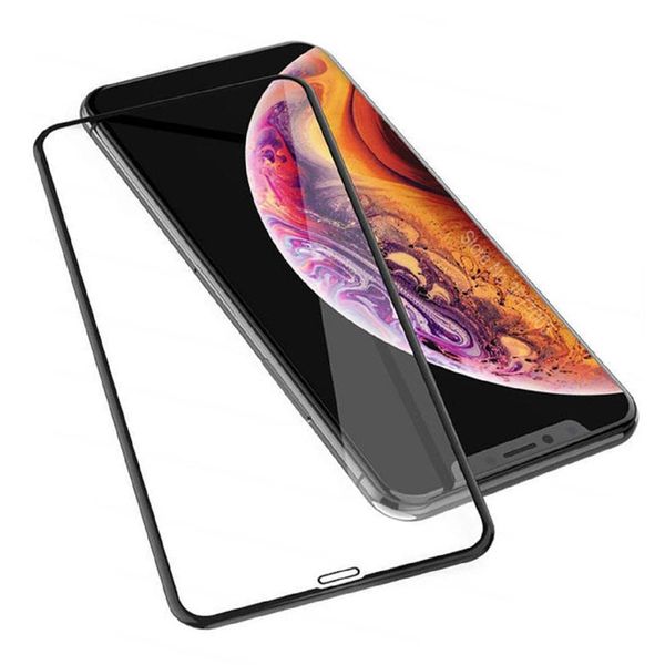

9hd tempered glass screen protector for iphone x xr xs 11 pro max film