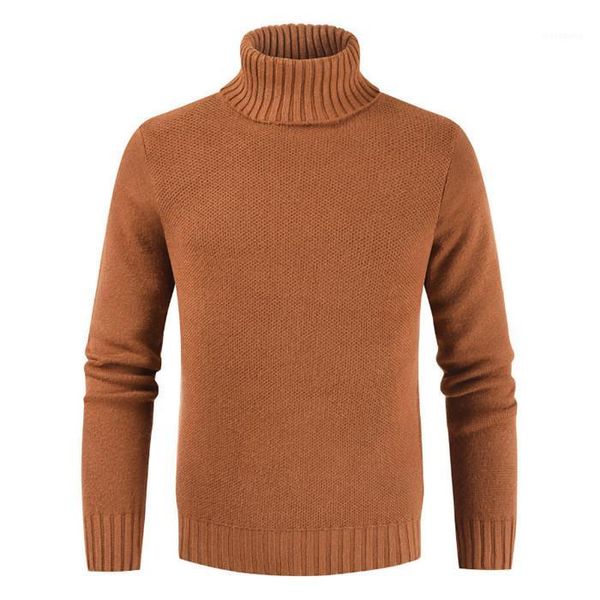 

sweater turtle neck long sleeve autumn solid color homme clothing fashion casual apparel mens winter desinger, White;black