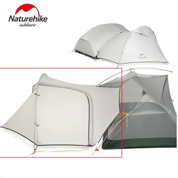 

naturehike tent vestibule for mongar 2 (not includind mongar 2 tent