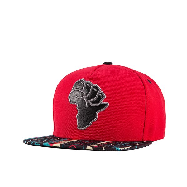 african snapback hats