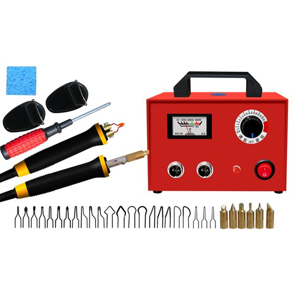 

1pc professional electrocautery pen pyrography machine 501 pyrograph pen 1000w 220v and 110v for gourd,plank,leather,bark