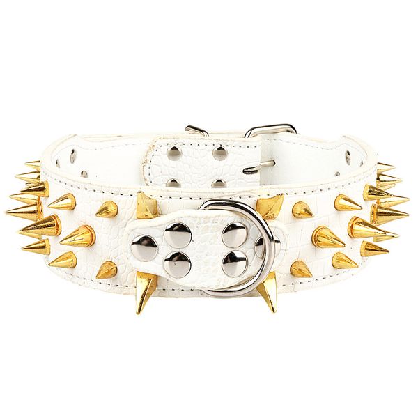 

pitbull spiked pet harness buy dog harness creamsicle collares para perros gold spiked pet harness chain collar bdegarden hvwgq