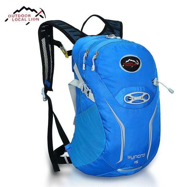 

outdoor local lion new travel back pack hiking bag backpacking packs camping climb backpacks 15l rucksack packsack