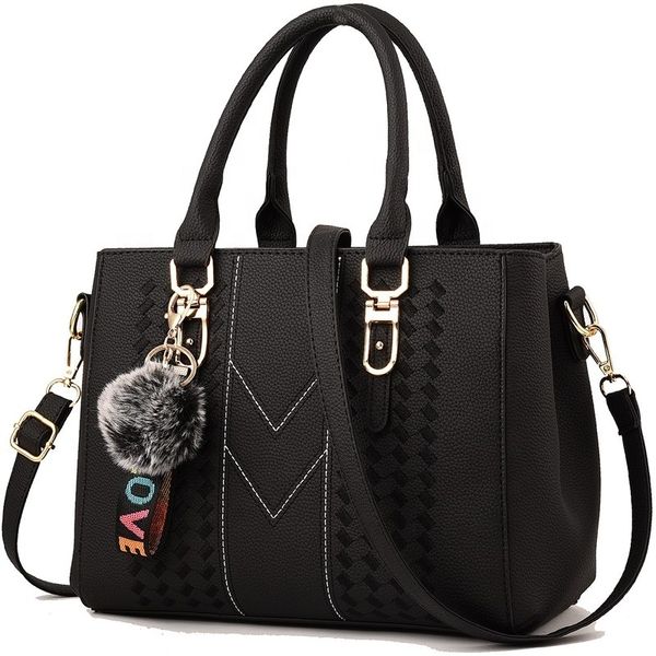 

women handle satchel handbags shoulder bag tote purse messenger bags