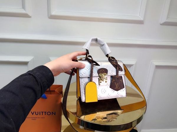 

2019 Новые продажи женской марки Сумка на одно плечо модная сумка Наклонная сумка н