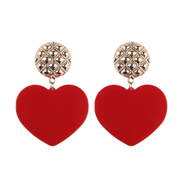 

fashion-designs metal crystal beads resin tassel drop earrings women geometric big long dangle earring wholesale jewelry a258, Silver