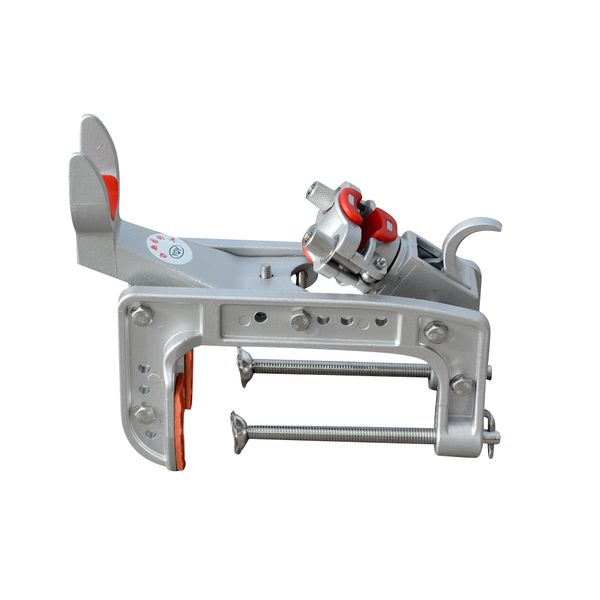 

boat marine fishing rod pole stand bracket support holder adjustable clamp