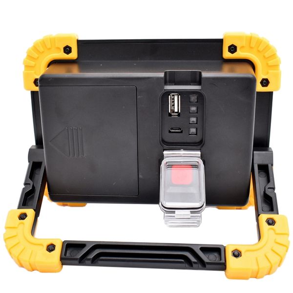 

gm811 cob светодиодный портативный свет фонарь для кемпинга открытый прожектор