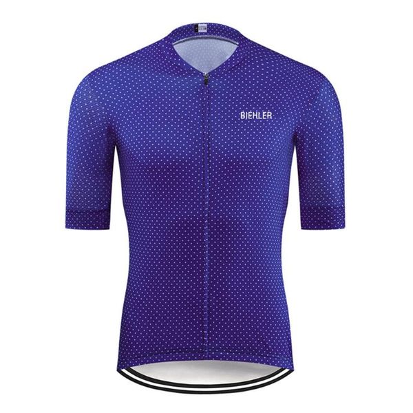 

biehler summer cycling jerseys men mountain bicycle clothing maillot ropa ciclismo racing bike clothes cycling clothing, Black;red