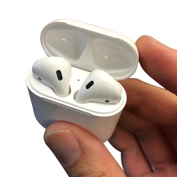 

2019 new w1 chip bluetooth earphone earphone for airpod head et touch voice control ound quality high level battery